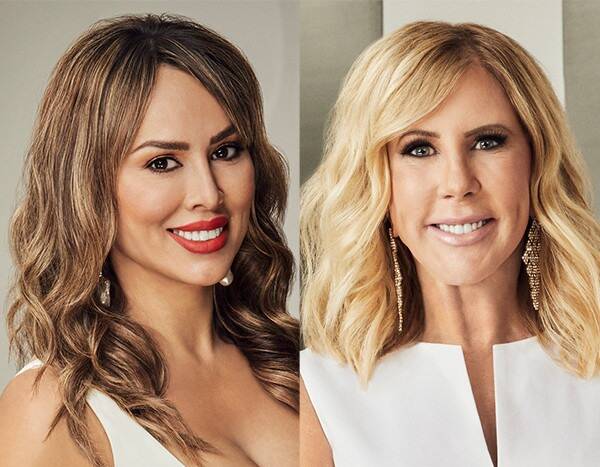 RHOC's Vicki and Kelly Dislike Each Other? Shall They Count the Ways? - www.eonline.com - Florida