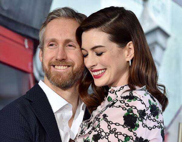 Did Anne Hathaway Give Birth? Actress Appears to Welcome Baby No. 2 With Adam Shulman - www.eonline.com