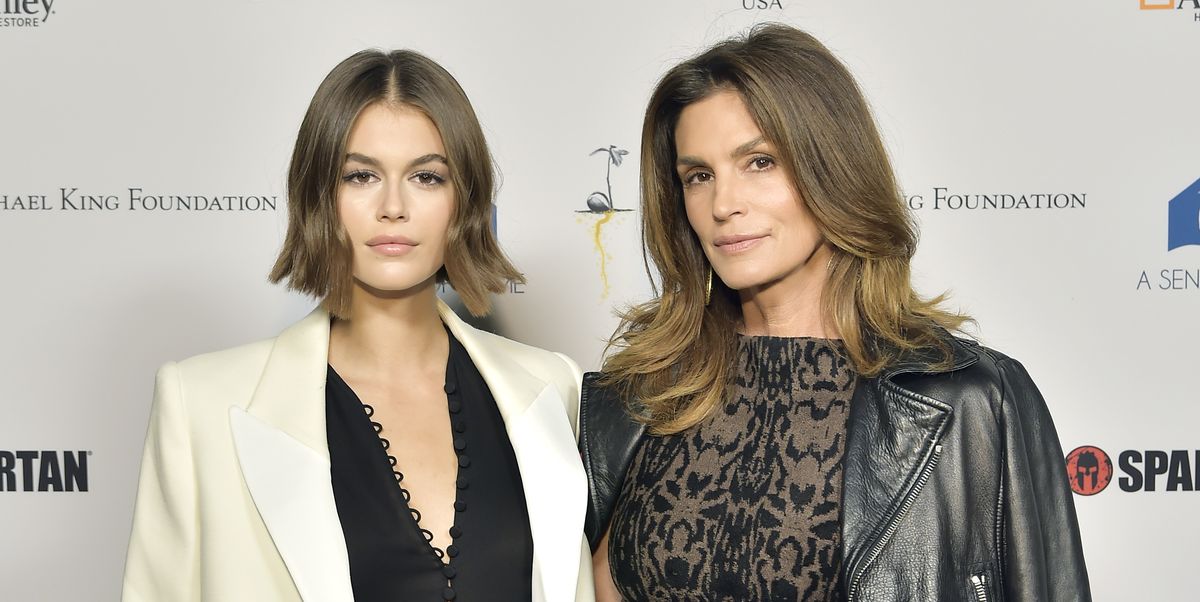 How Does Cindy Crawford Really Feel About Daughter Kaia Gerber Dating Pete Davidson? - www.harpersbazaar.com