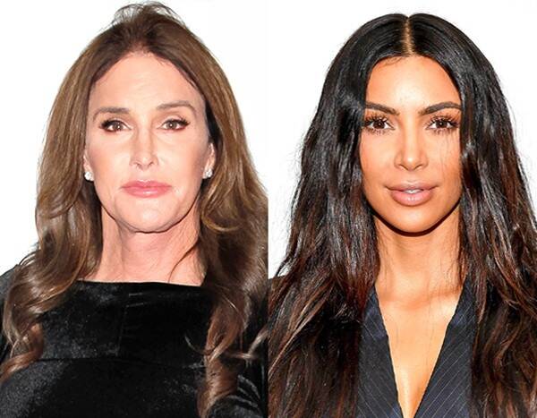 Kim Kardashian Denies Snubbing Caitlyn Jenner Over U.K. Reality TV Stint - www.eonline.com