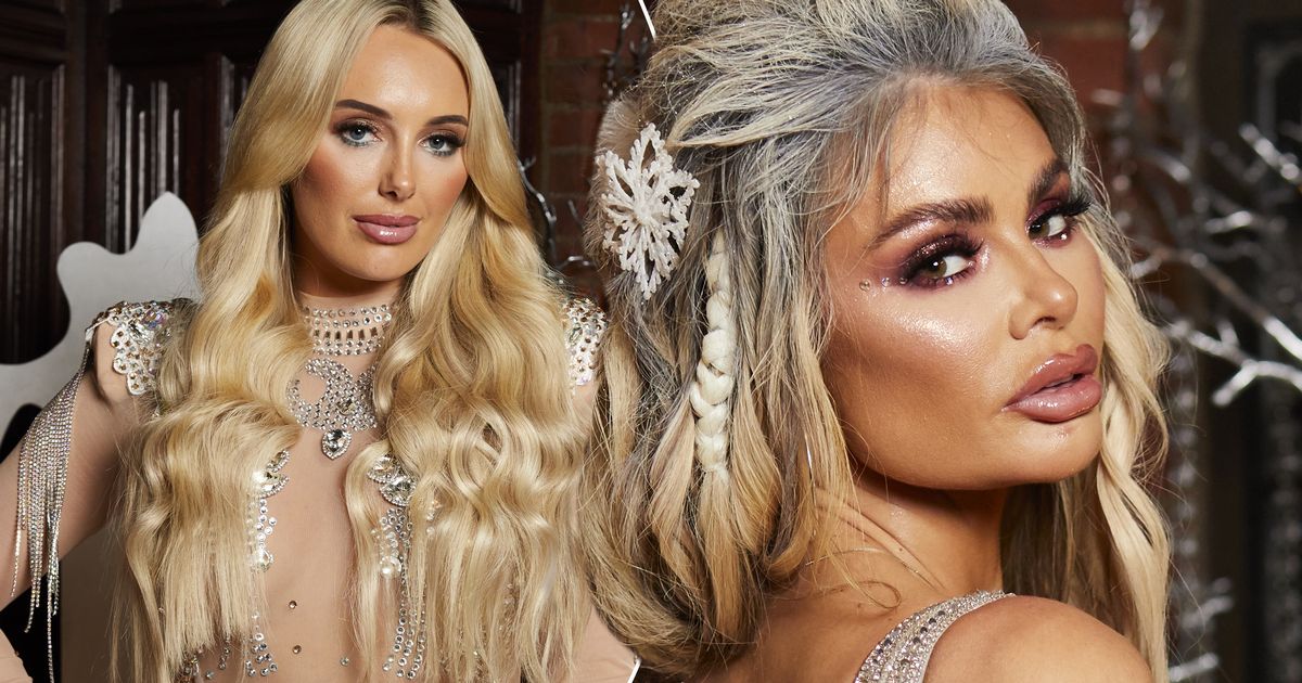 The Only Way Is Essex’s Chloe Sims and Amber Turner have explosive showdown in Christmas special - www.ok.co.uk