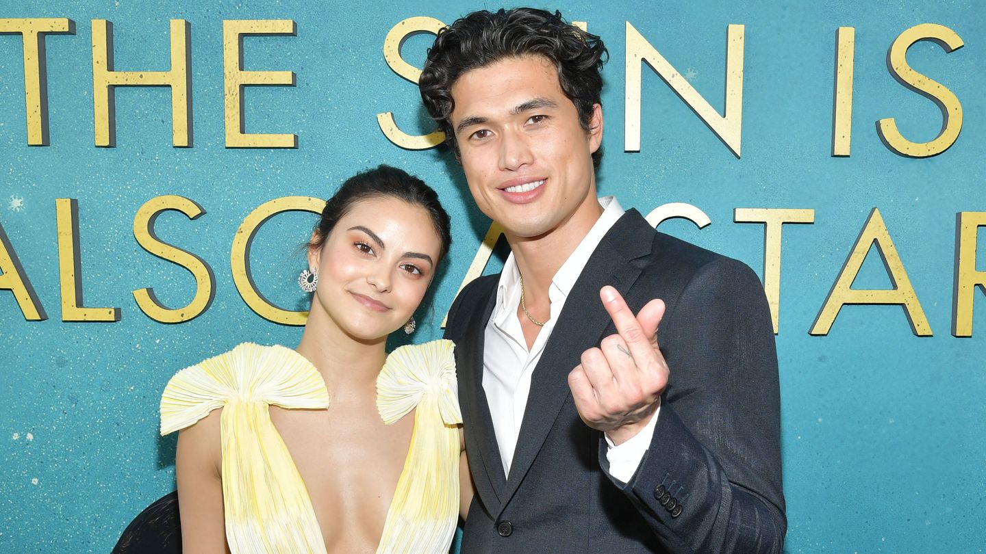 Camila Mendes And Charles Melton Have Reportedly Split - www.mtv.com