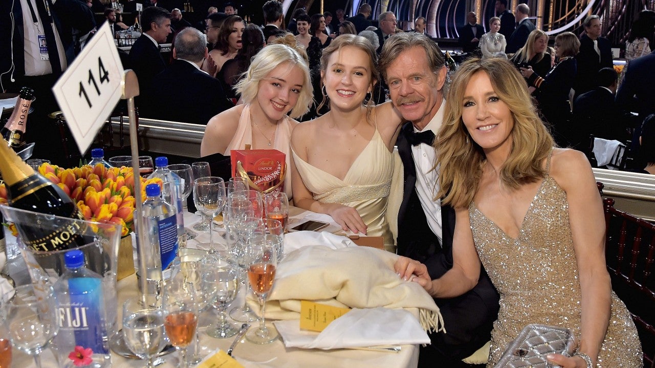 Felicity Huffman's Daughter Georgia Announces Which College She's Attending Following College Admissions Drama - www.etonline.com - New York - California