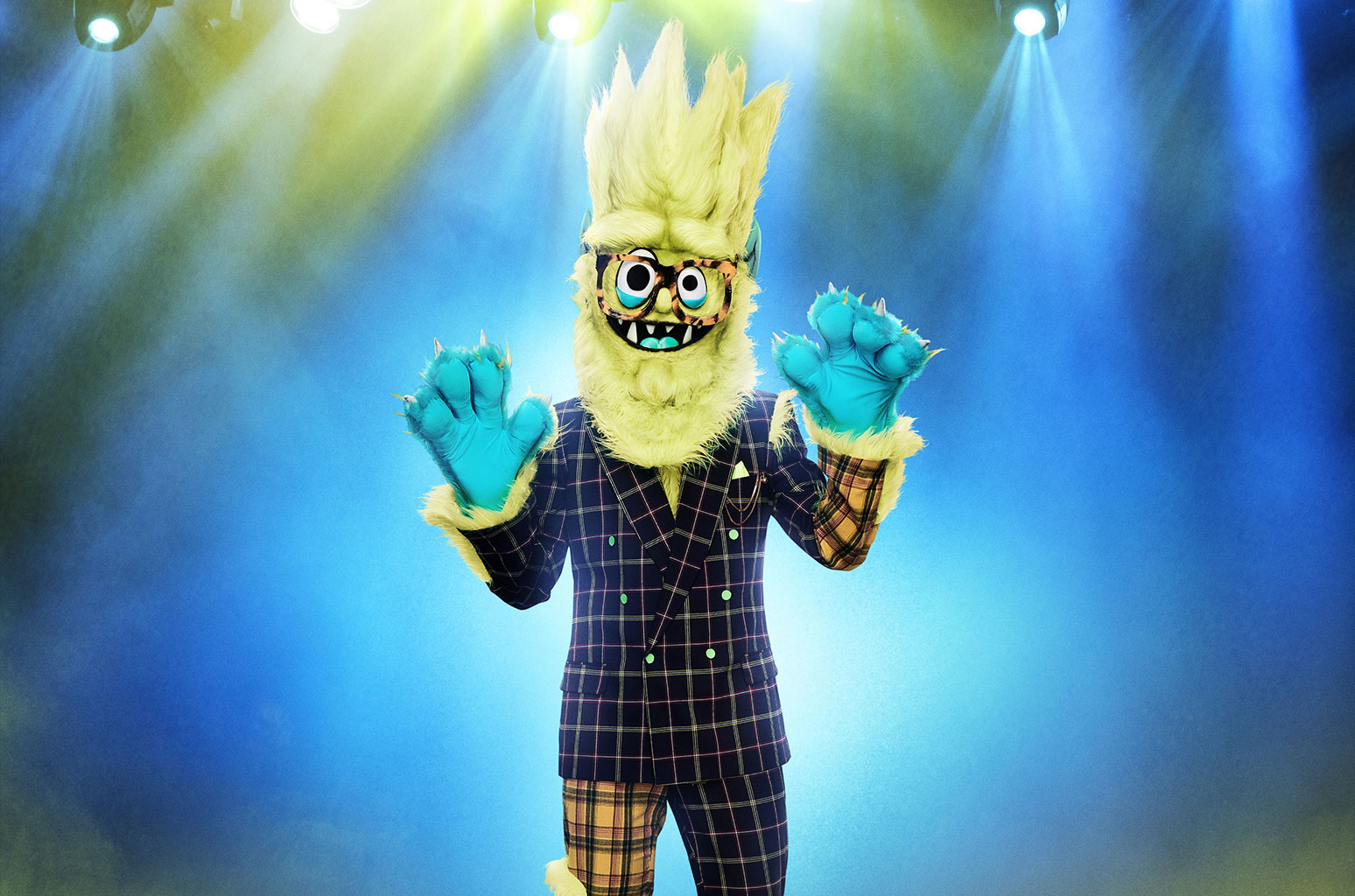 'The Masked Singer' Dunks Thingamajig: 'I'm a Competitor at Heart' - www.billboard.com