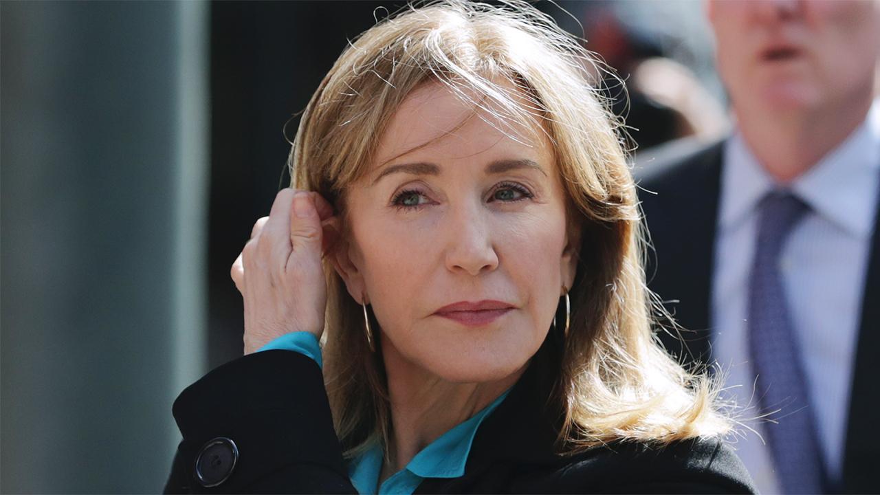 Felicity Huffman's daughter to attend college following admissions scandal - www.foxnews.com