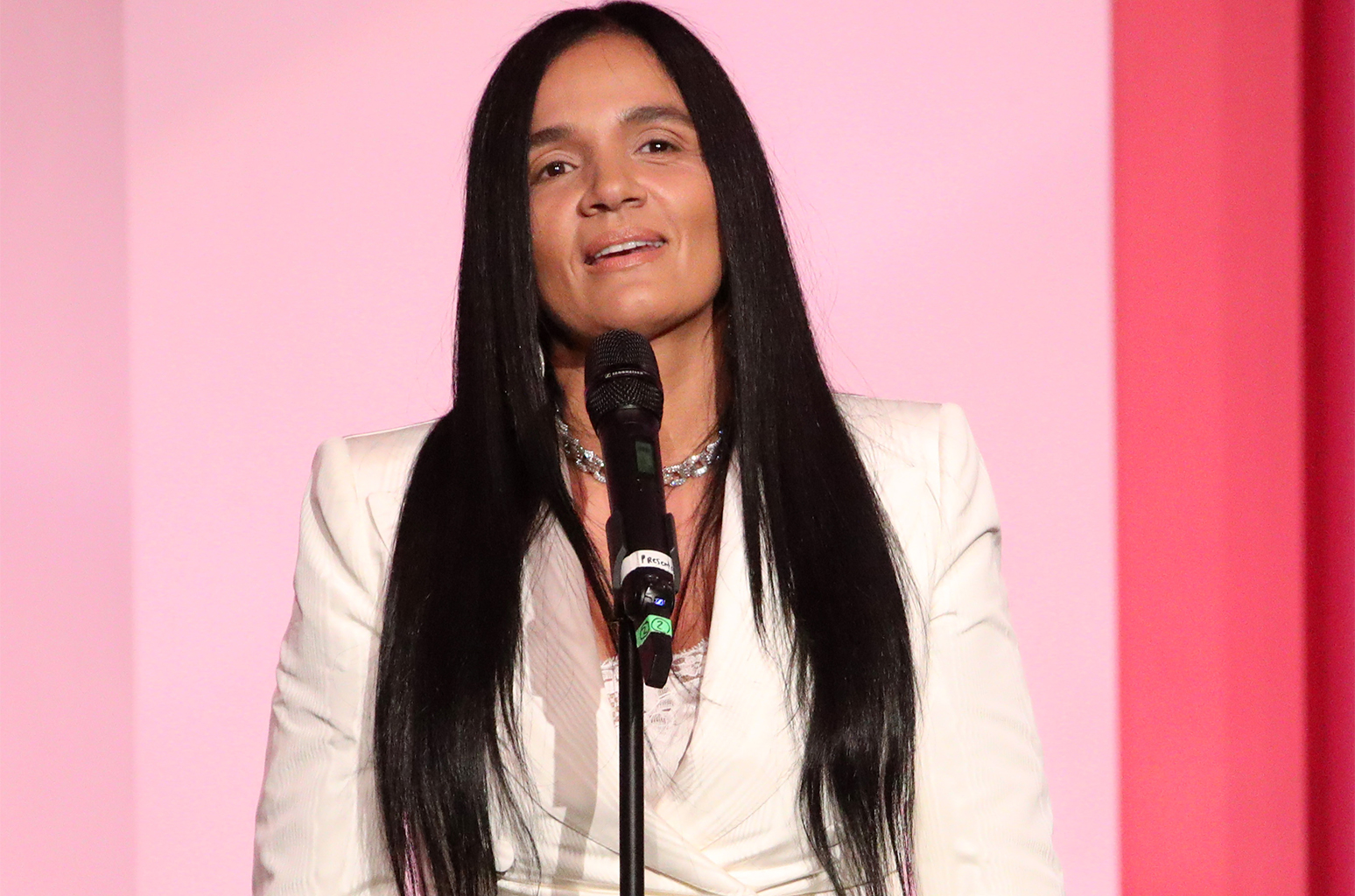 Desiree Perez Thanks Biz Partners Who Shaped Her Life While Accepting Executive of the Year Award at Billboard's 2019 Women In Music - www.billboard.com