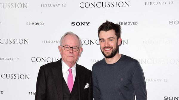 Jack Whitehall tells of his father’s surprising demands at Christmas - www.breakingnews.ie - Thailand - Vietnam - Cambodia