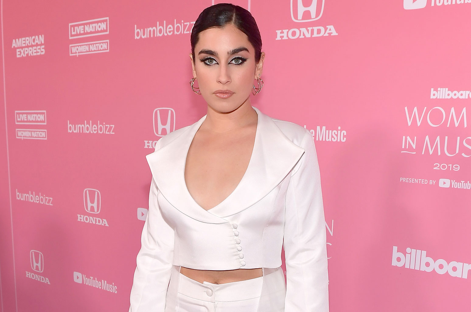 Lauren Jauregui Reveals What She Has Learned About Herself While Creating Her Debut Album - www.billboard.com