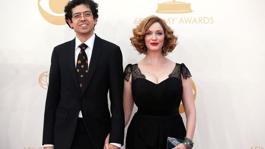 Christina Hendricks files for divorce from Geoffrey Arend following 8-month split: report - www.foxnews.com - Los Angeles