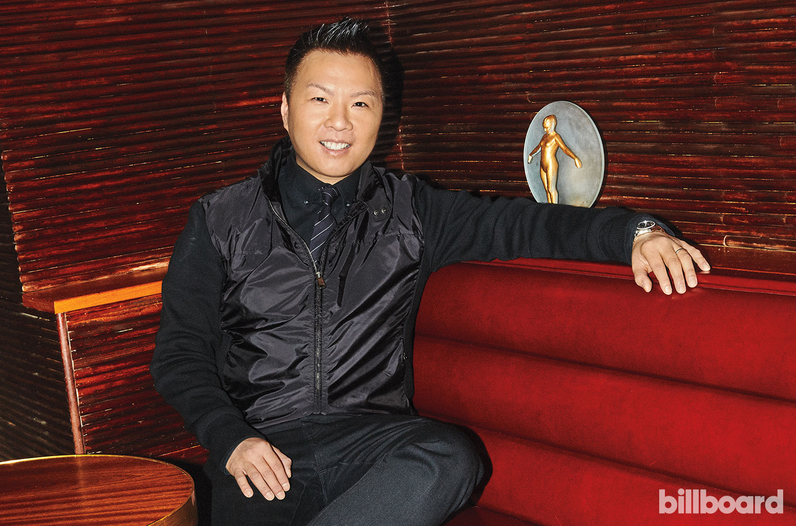 Island Records' Eric Wong on Landing His First Industry Internship Via an Ad In Billboard - www.billboard.com - New York