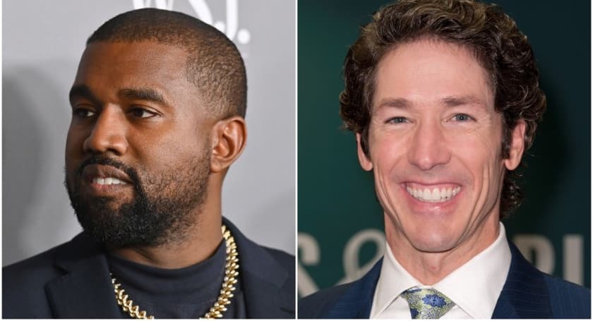 Kanye West and Joel Osteen reportedly going on a Sunday Service tour - www.thefader.com - Houston