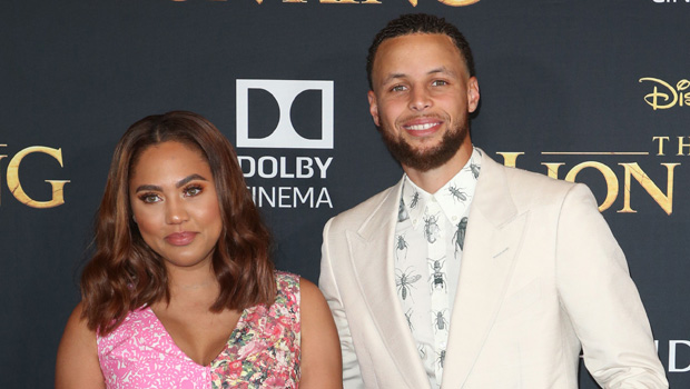 Steph &amp; Ayesha Curry’s Daughter Ryan, 4, Looks So Grown Up In A Party Dress For Sweet New Photo - hollywoodlife.com