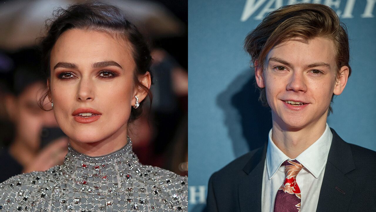 'Love Actually' tweet highlighting Keira Knightley, Thomas Brodie-Sangster's age gap goes viral - www.foxnews.com - city Sangster - county Love