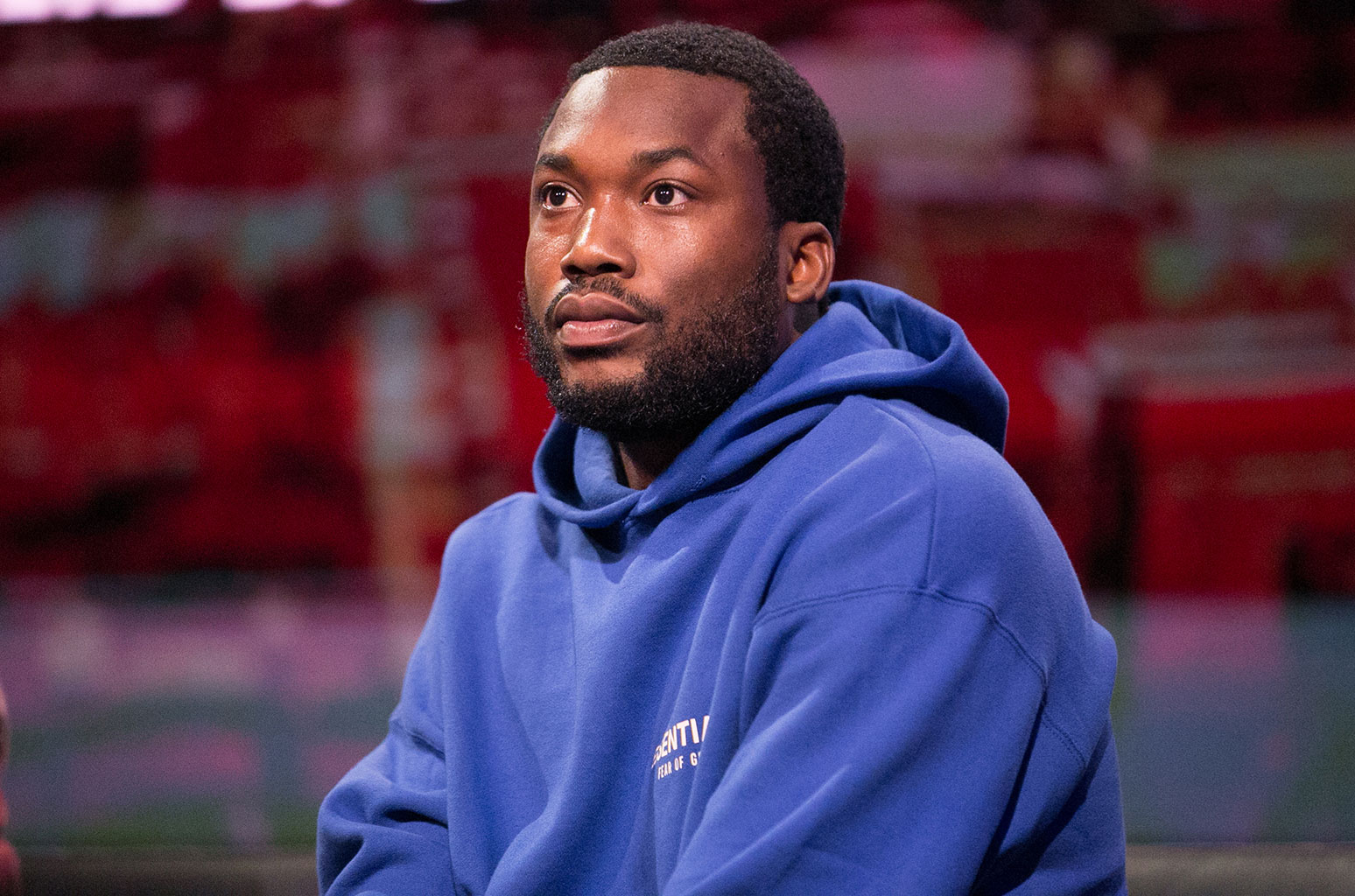 Watch Meek Mill Try to Master AutoTune to Compete With the 'Young Bulls' - www.billboard.com