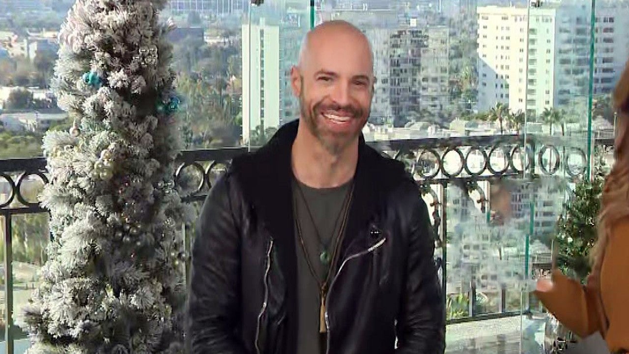 Chris Daughtry on His Kids' 'Sweet' Reaction to His Surprising 'Masked Singer' Reveal (Exclusive) - www.etonline.com