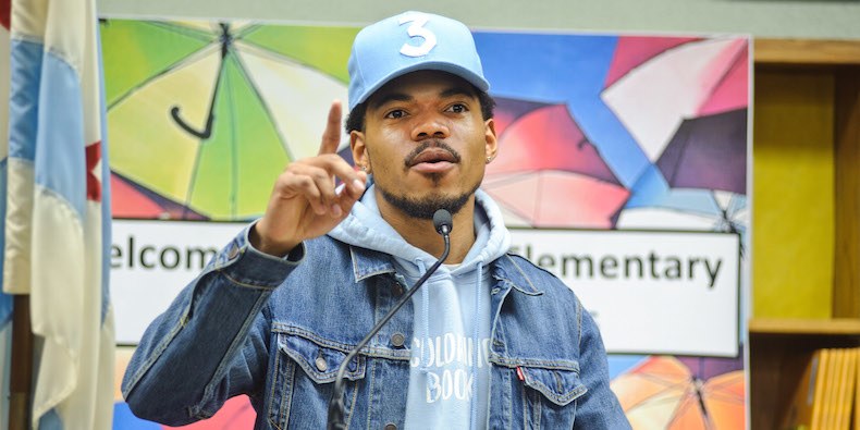Chance the Rapper and Common to Headline NBA All-Star Weekend 2020 - pitchfork.com - Chicago