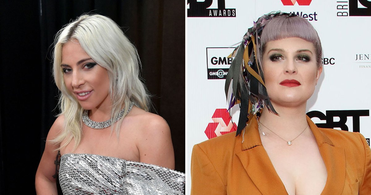 Lady Gaga, Miley Cyrus and More Celebrity LGBT Allies: See How They Show Their Support - www.usmagazine.com