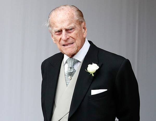 Prince Philip Hospitalized for "Observation and Treatment" - www.eonline.com - London - city Norfolk