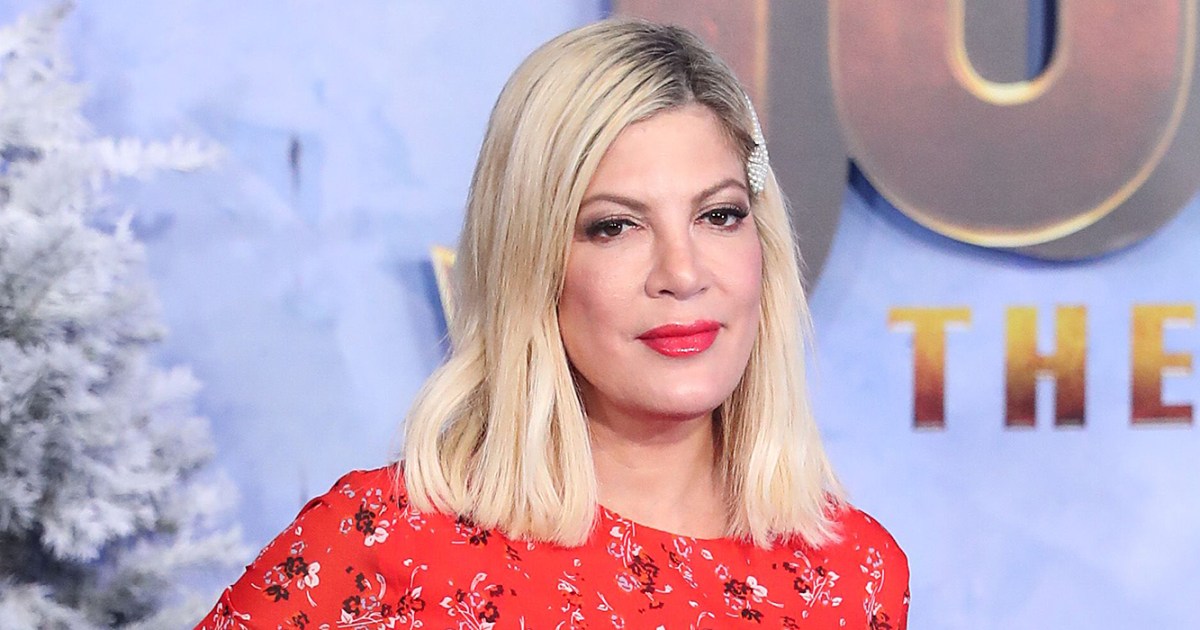 Tori Spelling Claps Back at Trolls Accusing Her of Using Her Kids for Money: ‘This Is Us’ - www.usmagazine.com