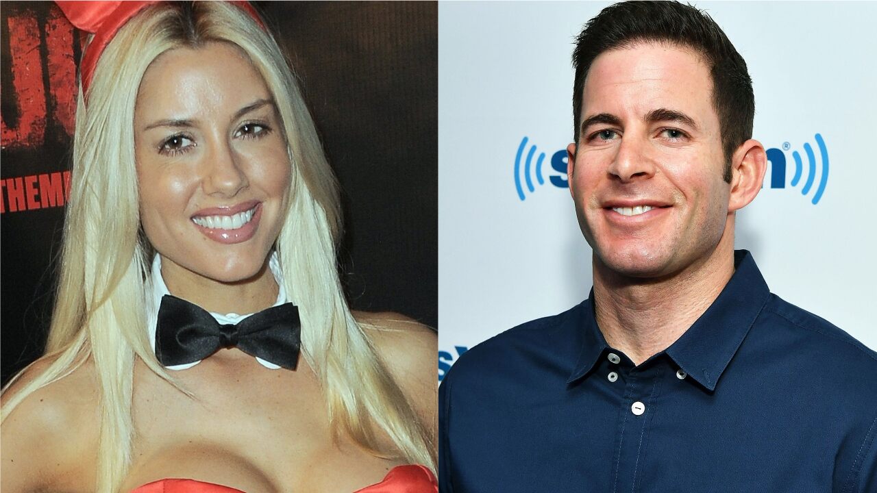 Tarek El Moussa, girlfriend Heather Rae Young celebrate first Christmas together with his kids - www.foxnews.com