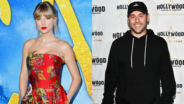 10 Biggest Feuds Of 2019: Taylor Swift, Scooter Braun &amp; More - hollywoodlife.com