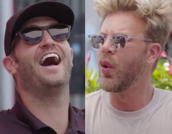 Jay Cutler's Hot Chicken Meal With Justin Anderson &amp; His Boyfriend Scoot Will Make You LOL! - www.eonline.com - Los Angeles