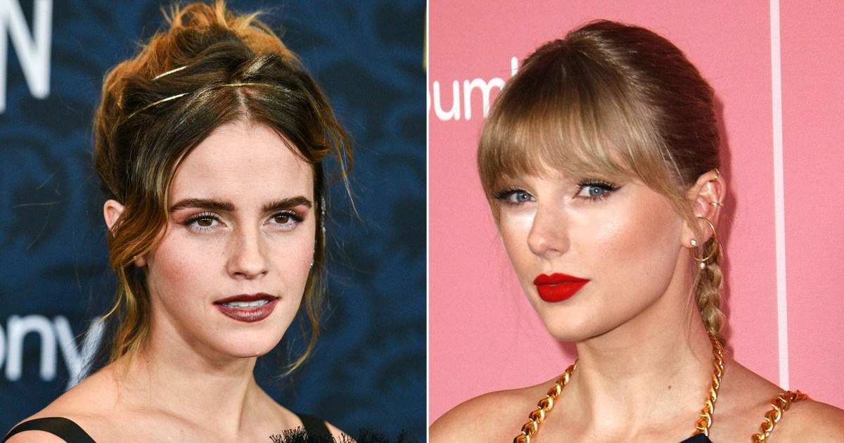 Emma Watson Compares Taylor Swift’s Battle With Big Machine to ‘Little Women’ - www.usmagazine.com