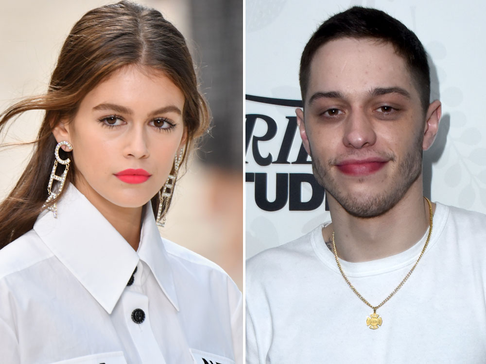 Cindy Crawford and husband reportedly worried for Kaia Gerber while Pete Davidson was 'freaking out' - torontosun.com - New York