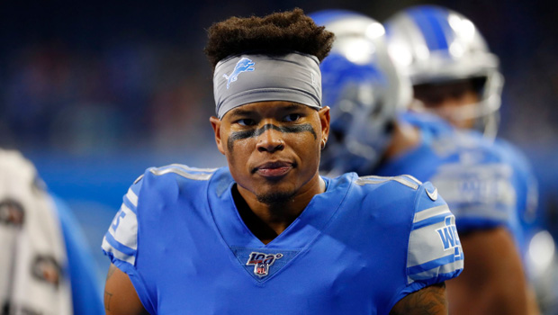 Marvin Jones, NFL Star, Reveals Son Marlo, 6 Mos, Has Died: ‘Rest Peacefully Our Sweet Baby Boy’ - hollywoodlife.com - Detroit - city Lions