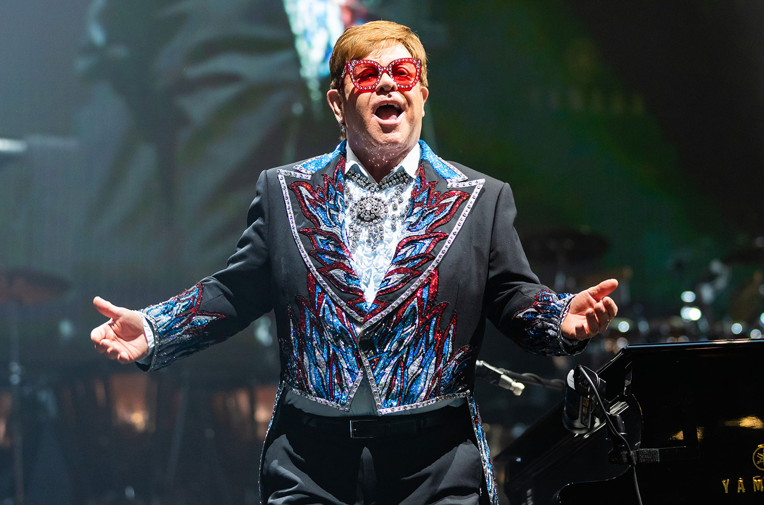 Elton John &amp; Olivia Newton-John Receive 2020 New Year Honours - www.billboard.com - Britain