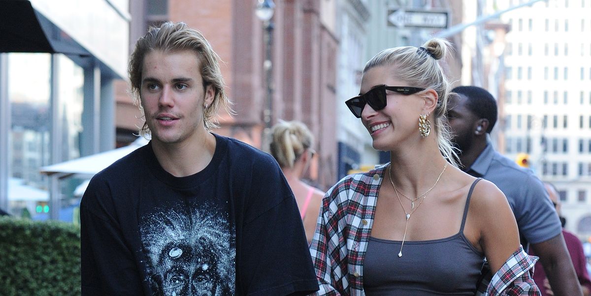 Justin Bieber and Hailey Baldwin Are Joking About His ~Talented Hands~ RN Please Send Help - www.cosmopolitan.com