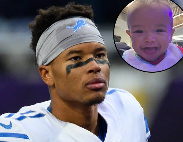 NFL Pro Marvin Jones Jr.'s Baby Son Marlo Dies at Age 6 Months - www.eonline.com - Detroit - city Lions
