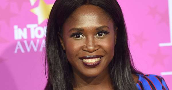 Strictly judge Motsi Mabuse shares rare photo of daughter with her husband - www.msn.com