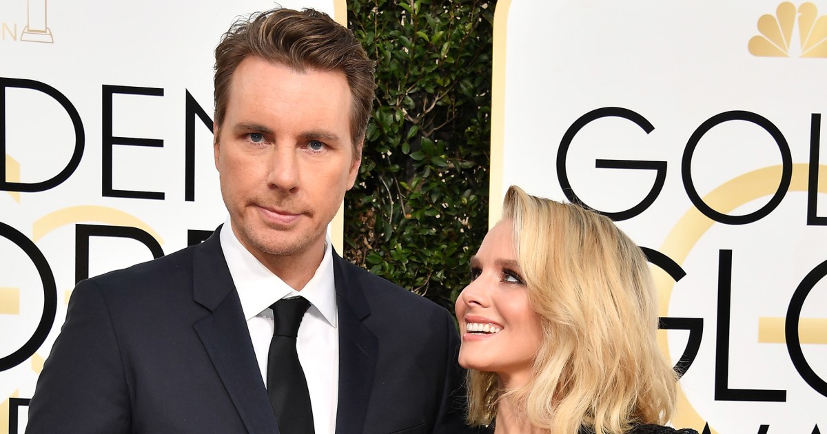 Every Time Dax Shepard and Kristen Bell Got Real About Parenting - www.usmagazine.com - city Lincoln - county Delta