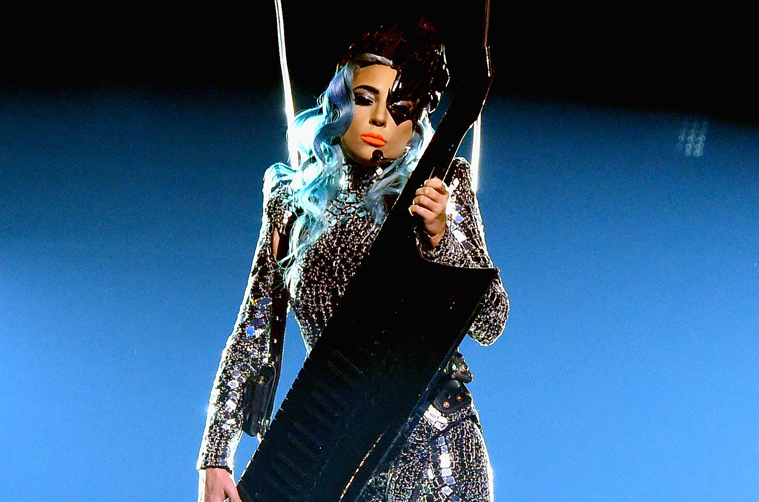 Lady Gaga Hints at Las Vegas Residency Extension - www.billboard.com - Las Vegas