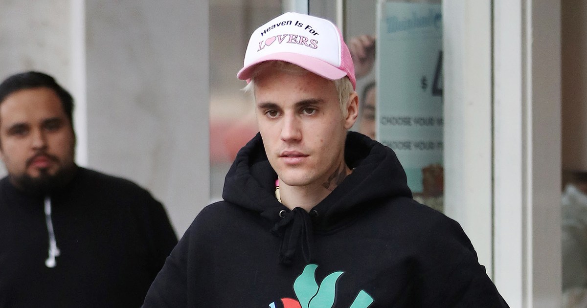 Justin Bieber Just Received a Bag of Old Coffee Lids From Tim Horton’s After Complaining About the New Tops - www.usmagazine.com - New York - Canada