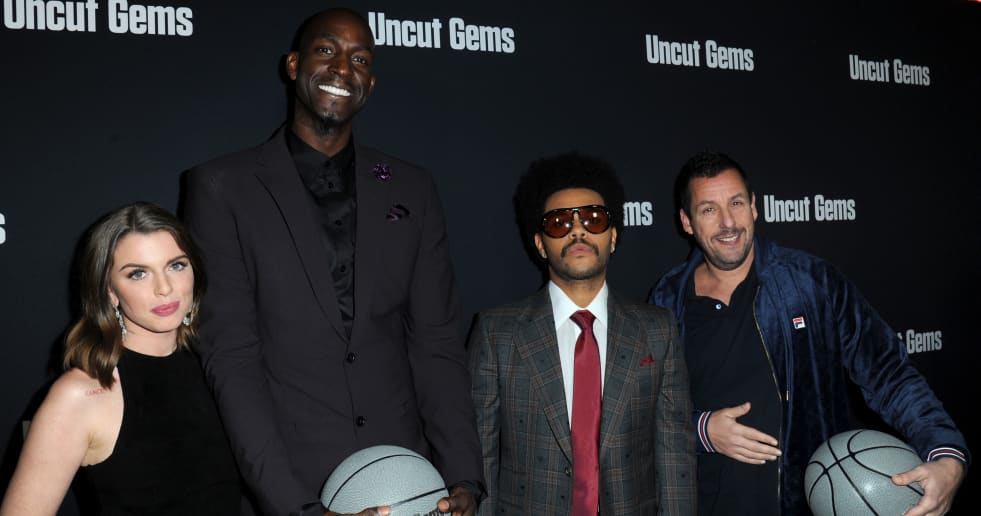 Uncut Gems scores biggest box office opening for A24 - www.thefader.com - city Sandler