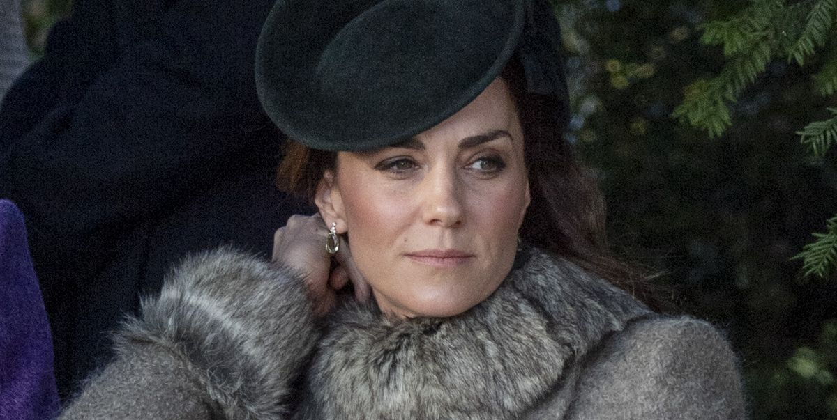Kate Middleton Admitted She Has One Regret About Her Christmas Appearance - www.elle.com - Charlotte