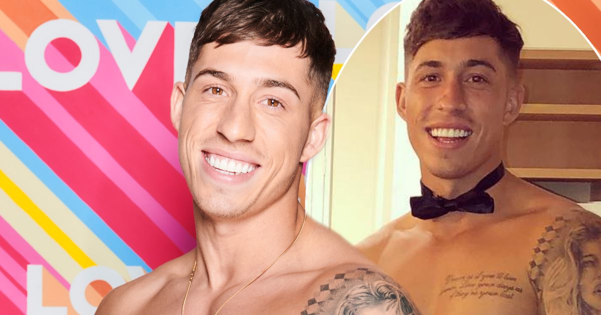 Love Island star Connor Durman applied for the show with a NAKED audition tape - www.ok.co.uk - Australia