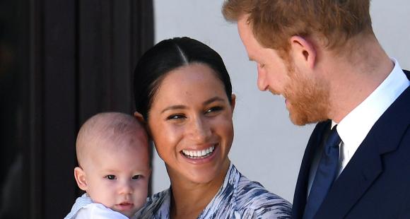 Prince Harry &amp; Meghan Markle's son Archie stayed back in Canada with Jessica Mulroney amid Royal Family drama? - www.pinkvilla.com - Britain
