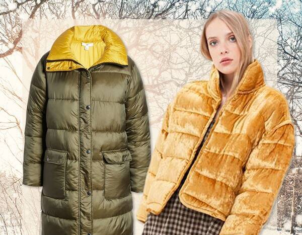 15 Perfect Puffer Jackets To Keep You Warm This Winter - www.eonline.com
