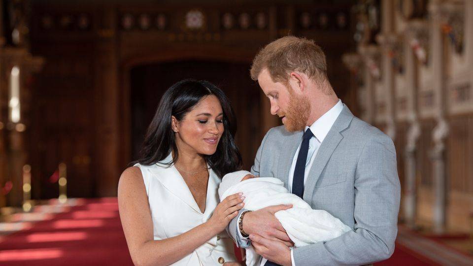 Meghan And Harry Gain Instagram Followers After Stepping Back - graziadaily.co.uk