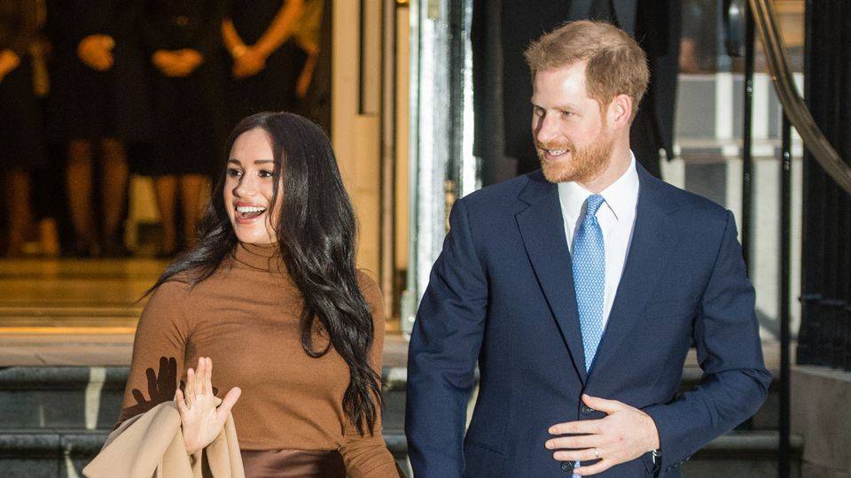 Amid The Royal Drama, Meghan Markle Has Returned To Canada - graziadaily.co.uk - Canada - county Sussex