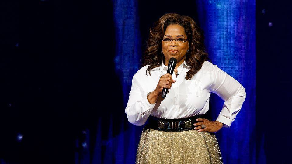 Oprah Winfrey Says She Didn't Advise Harry And Meghan On Bombshell Announcement - graziadaily.co.uk - USA