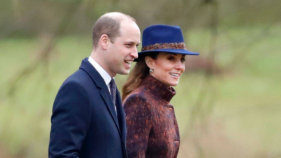 A New Royal Picture Is Released As The Duchess of Cambridge Turns 38 - graziadaily.co.uk