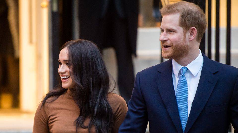 Prince Harry And Meghan Markle: The Best Memes And Reactions - graziadaily.co.uk - Britain