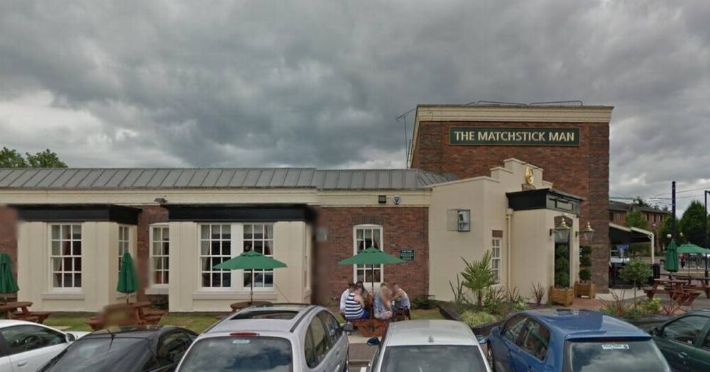 Four men punched, kicked and stamped on in 'vicious' attack in Salford pub car park...one has potentially life-changing injuries - www.manchestereveningnews.co.uk - county Quay
