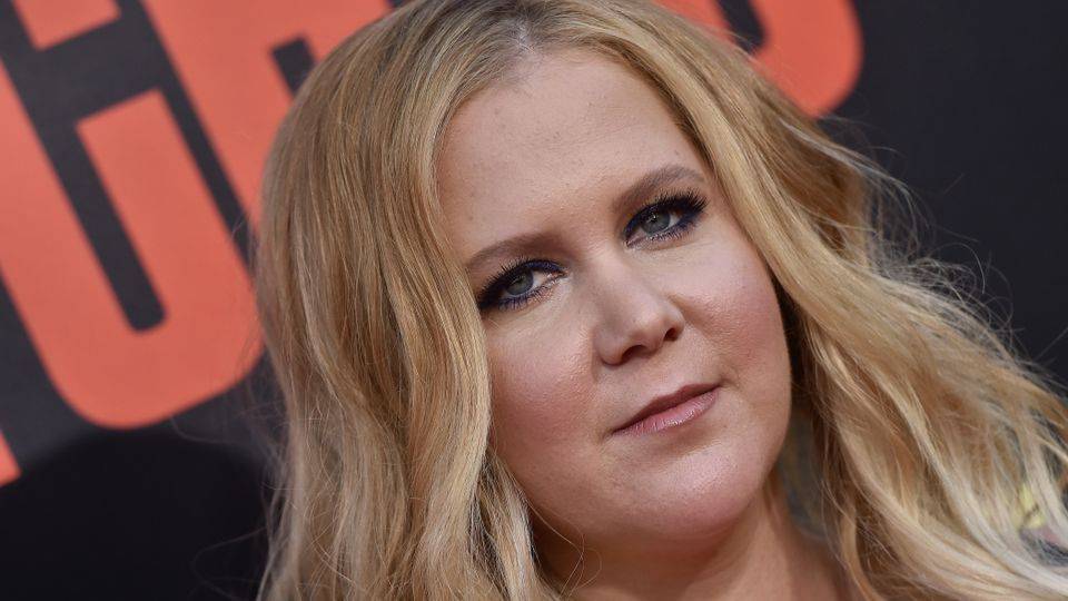 Amy Schumer Has Started A Vital Conversation About IVF After Sharing Pictures Of Her Bruised Stomach - graziadaily.co.uk