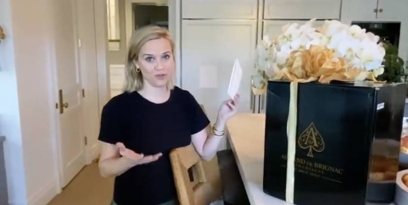 Beyoncé and Jay-Z Sent Reese Witherspoon an Entire Case of Champagne - www.harpersbazaar.com