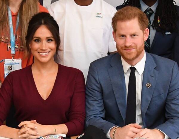 Meghan Markle and Prince Harry Return to Instagram After Bombshell Announcement - www.eonline.com - Britain